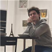 Turkish student who's studying medicine in North Macedonia